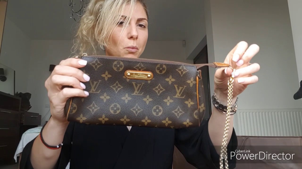 louis vuitton eva pochette