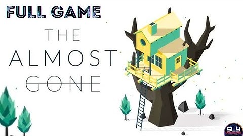 The Almost Gone Full Walkthrough