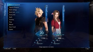 FFVII Remake: How to Obtain Aerith