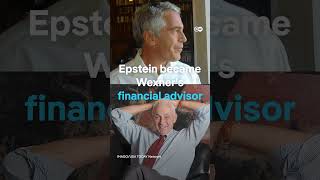 How did Jeffrey Epstein build his fortune? | DW News