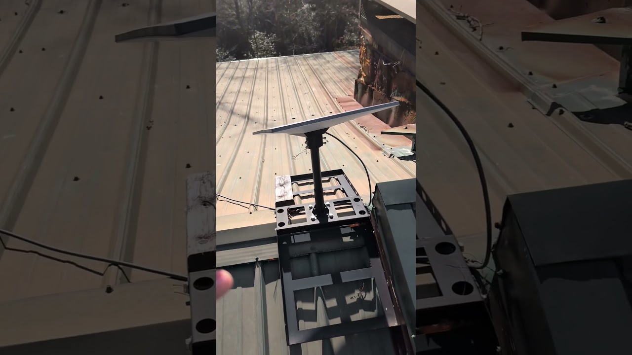 Protect your starlink dish!