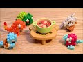 LEGO In Real Life -Pokémon Cooking