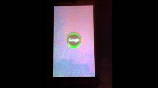 Boot animation Nexus 5