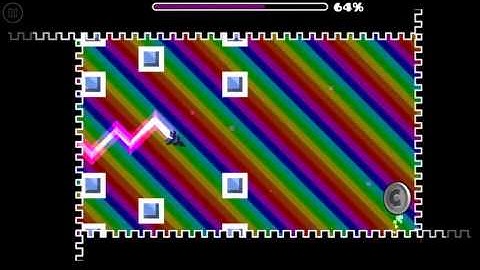 Geometry Dash: #34 Easy User Coins (Unity) by TriAxis & FunnyGame