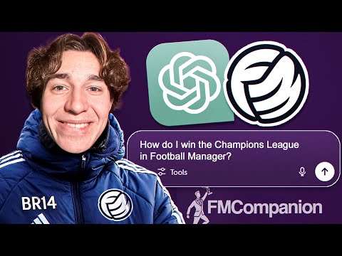I Created A Football Manager Trained ChatGPT