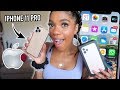 Whats on my iPhone 11 pro | Teala Dunn | Tealaxx2