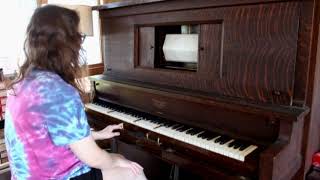 Blueberry Hill - QRS #9372 Player Piano