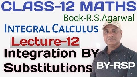 Integration Using Trigonometric Identities Ex-2B(Q.01 To 16)