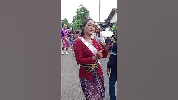 ceria banget kakak karnaval banjarsari #dj #remix  #djremix  #beranda  #music  #joget  #shorts