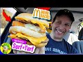 McDonald's® Menu Hacks 🍔🛠️ SURF + TURF Review 🏄🐟🍔 Peep THIS Out! 🕵️‍♂️