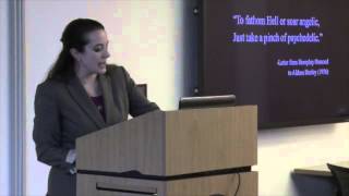 Lana Cook - Psychedelic Virality The Aesthetic Contagion of Altered States