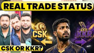 🔴Hardik to CSK or KKR? Here’s the REAL Trade Status screenshot 4