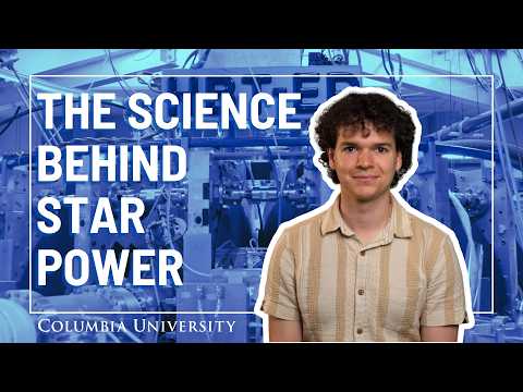 Fusion Energy Could Power the Future | Columbia University