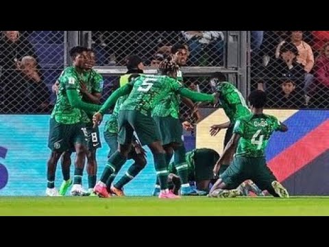 Flying Eagles battle vs South Korea in quarterfinal (FIFA U20 World Cup ...