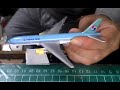 herpa wings 1:500 koreanair boeing b777-200 old