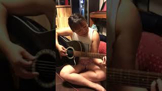 Manami Guitar 柴田愛実のオリジナル曲 砂時計 機材 オベーション バラデア アニーバサリー ソリッドケーブル ウルトラ ローランド Ac90 Koumeican Youtube