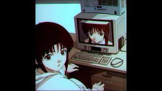 Lain is browsing your internet history - a breakcore mix