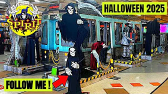 Spirit Halloween 2025 Jack The Reaper 