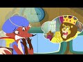 Foxies magic remote  eena meena deeka season 3 compilation  funny cartoons