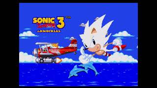 sanic 3 and knuckles + ending