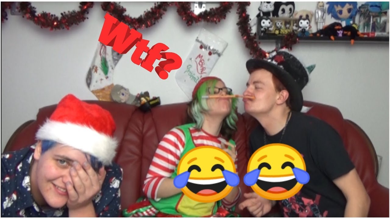 Stadt, Land, Fluss in der Weihnachts Edition - YouTube