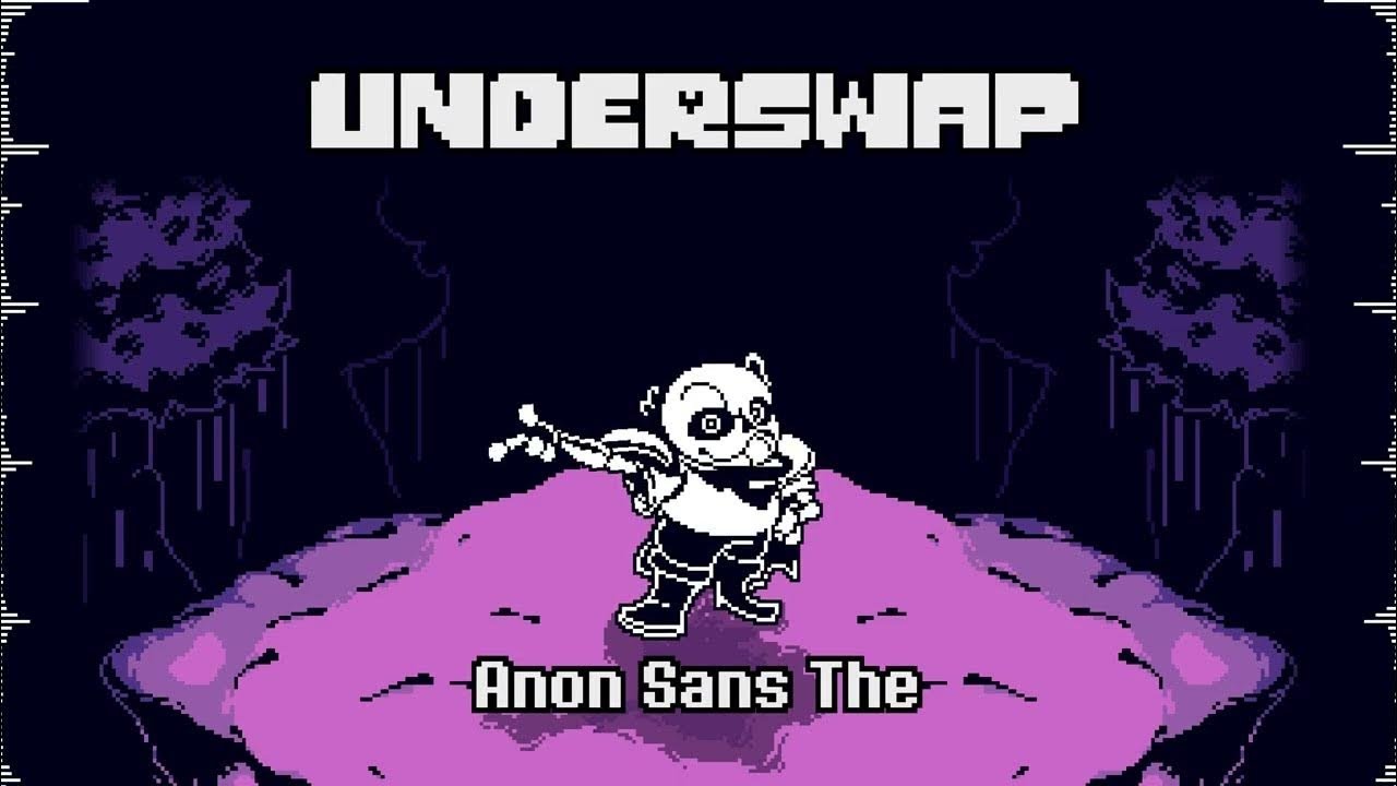 [Underswap] Anon Sans The + The Spine Snatcher (sans' fight OST) - YouTube
