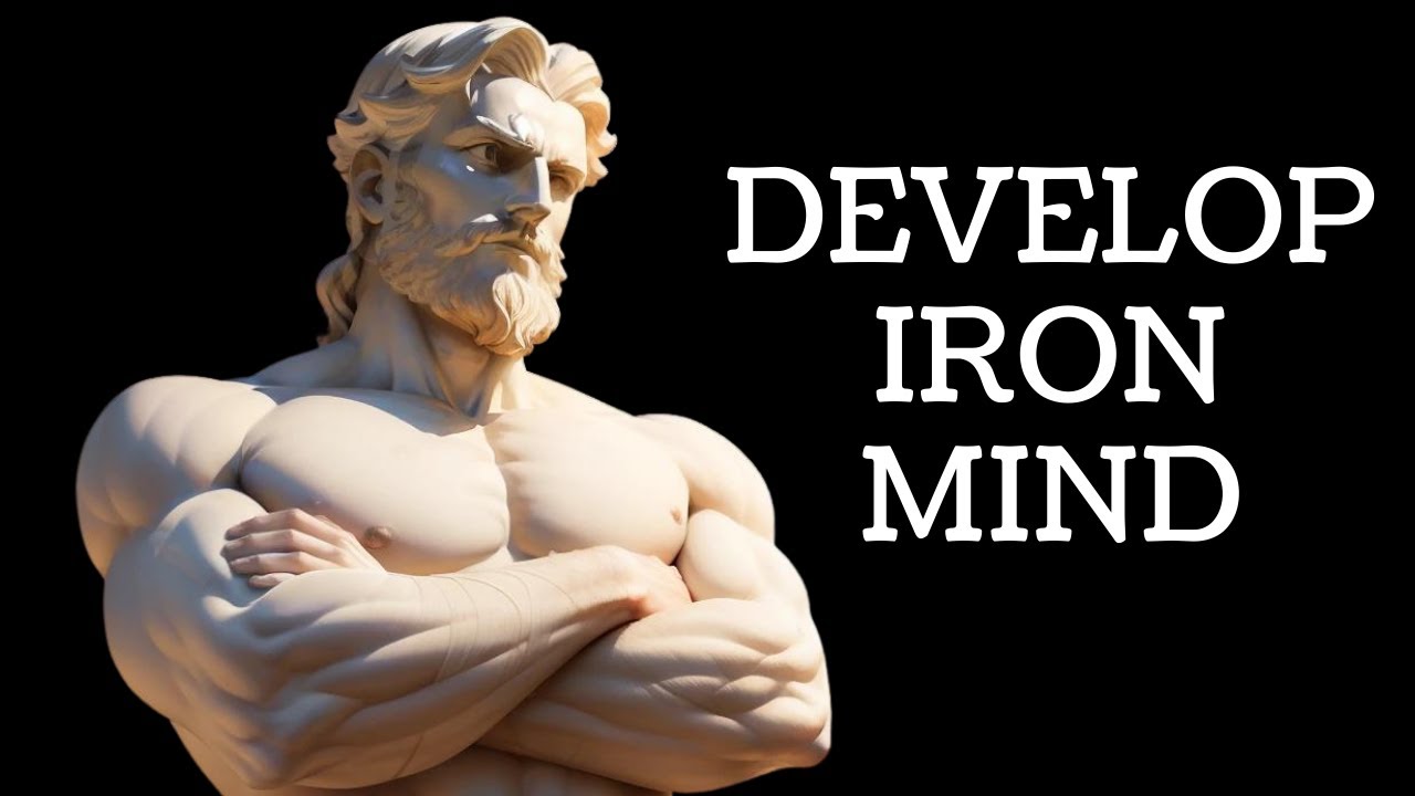 7 Stoic rules to be mentally UNCONQUERABLE