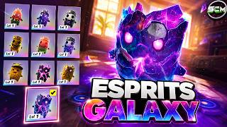 Comment Obtenir Les Nouveaux Esprits Galaxy Sur Fortnite