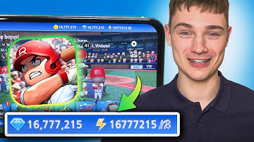 Baseball 9 Hacks - Unlimited Money & Gems - Baseball 9 Mods on Android APK/iOS/iPhone/iPad [2024]