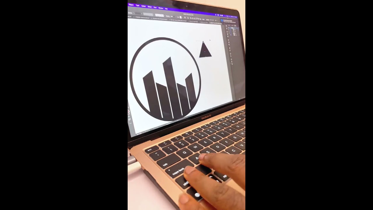 A Day In The Life Of Graphics Designer
