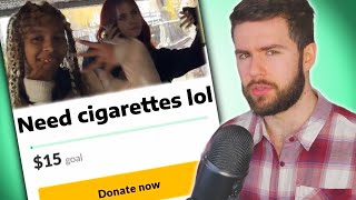 The Dumbest GoFundMe Campaigns Ever