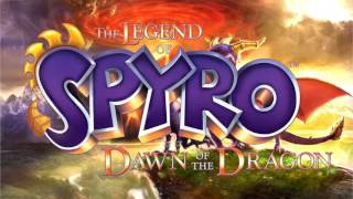 Burned Lands - The Legend of Spyro: Dawn of the Dragon Soundtrack