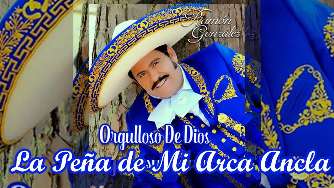LA PEÑA DO MI ARCA ANCLÓ RAMÓN GONZÁLEZ LAS MEJORES RANCHERAS