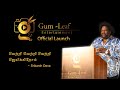 #srikanthdeva #directorperarasu #Arunkumarasamy #AKmusical  Music Director Srikanth Deva | Gum-Leaf