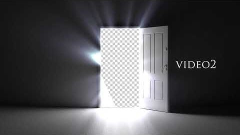 Door Opening - 3 Pack | Motion Graphics - Envato elements