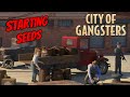 City of Gangsters - Starting Seeds