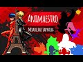 Selfinsert et animation  miraculous ladyvlog   3x02  animaestro