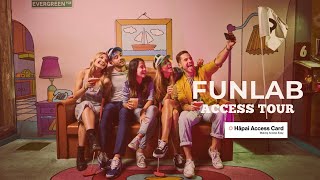 Funlab Access Tour