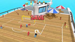 Super Goal   Soccer Stickman screenshot 5