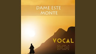 Video-Miniaturansicht von „Vocal BCM - Hemos Llegado“