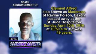 Clement Alfred short