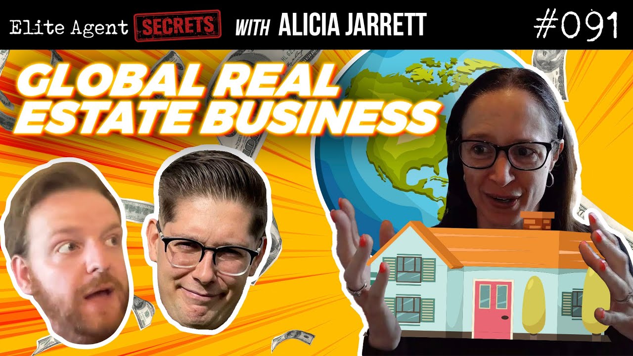 Building Your Real Estate Business (Globally And Not Locally
