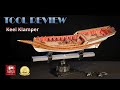 A GREAT Tool You should have for Ship Modeling, Amati Keel Klamper