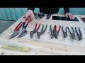 Martin is here to show you the difference between our classic and pelican snips