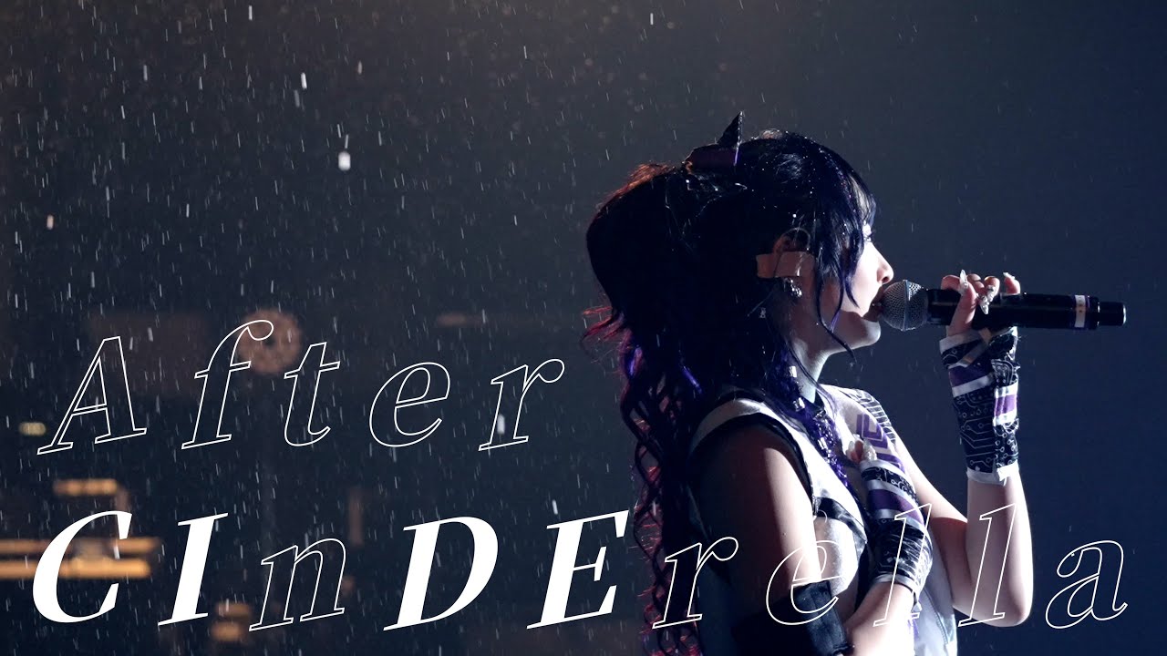 Watch NANIMONO / After CInDErella【LIVE MV】 on YouTube Watch NANIMONO / After CInDErella【LIVE MV】 on YouTube