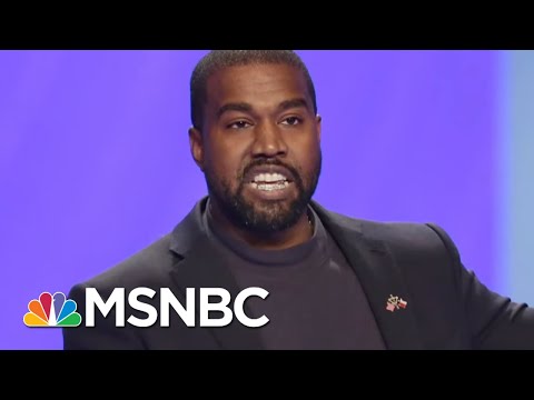 What’s Behind The Push To Get Kanye West On The Presidential Ballot In 2020? - Day That Was | MSNBC