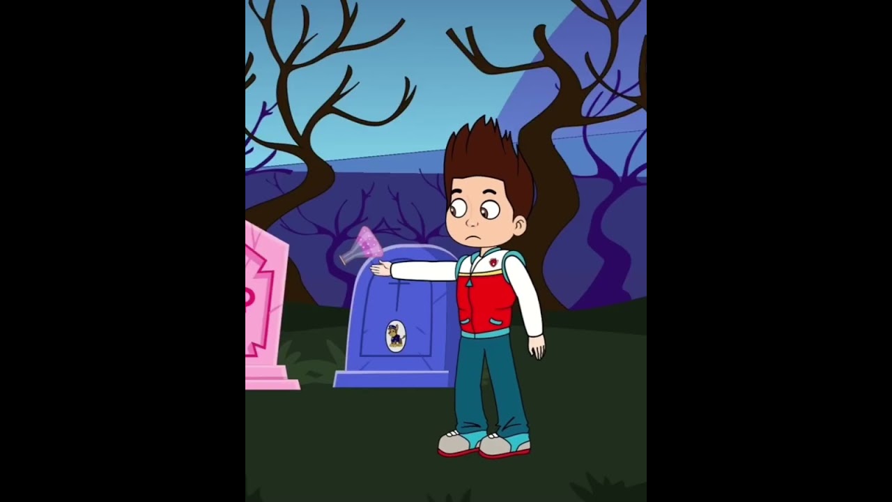 Ryder's Zombie Pups l 