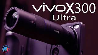 Vivo X300 Ultra First Look  This Camera Is Insane