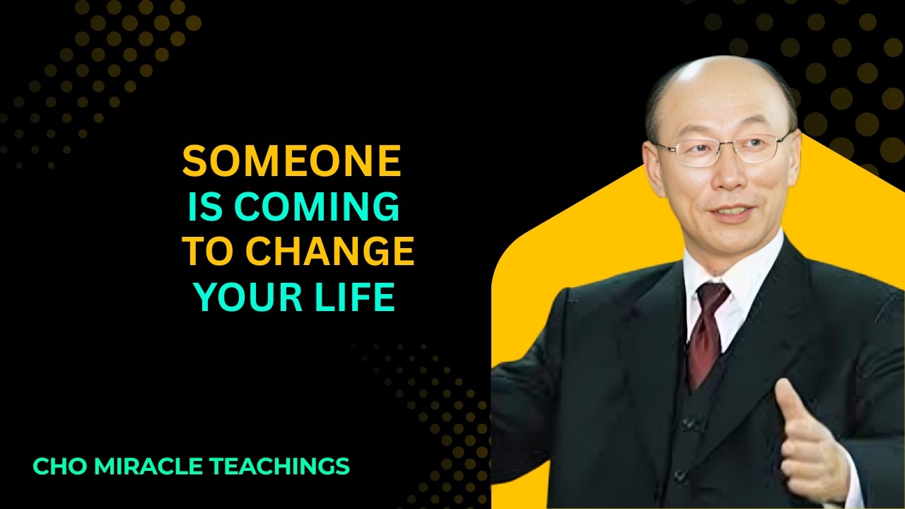✨A KNOCK IS COMING — THE SURPRISE AT YOUR DOOR WILL CHANGE EVERYTHING✨ | Paul David Yonggi Cho