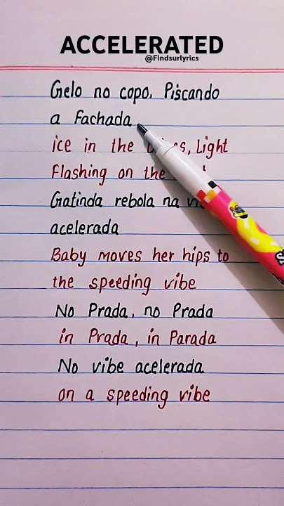 ACELERADA - sma$her & MXZI (Lyrics   English Translation) #acelerada #phonk #smasher #mxzi